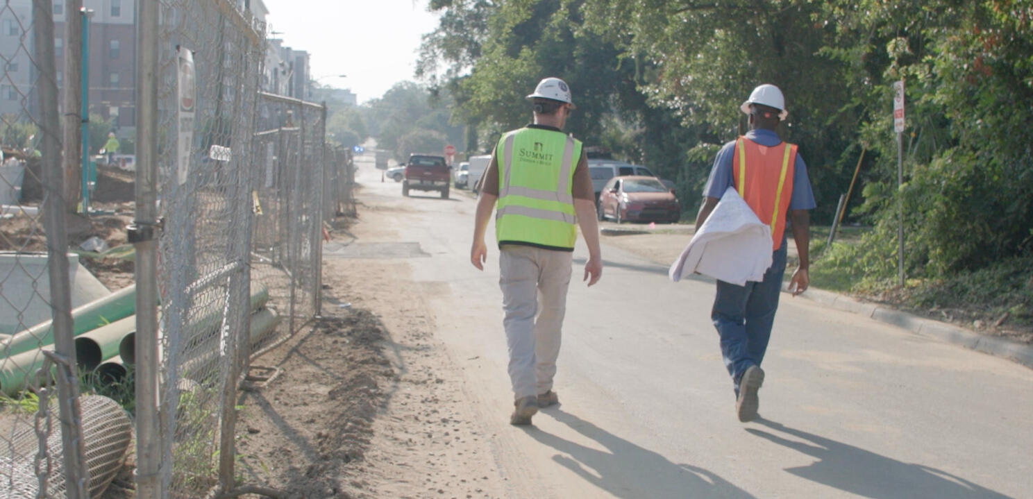 Do Great Things! Building Inspector