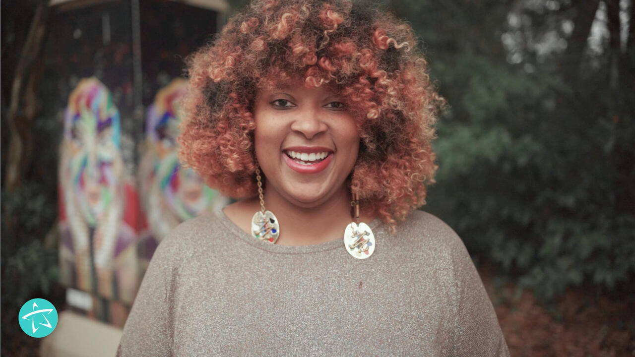 Meet the Artist - April Fitzpatrick